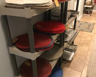 Items Located The Hallway To The LEFT Of The Dining Room & Kitchen
