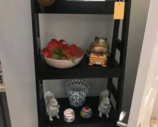 Items Located In The Kitchen