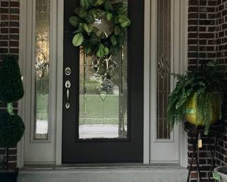 Front Door Entry
