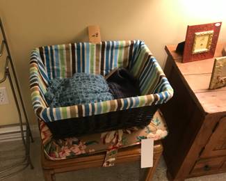 Items Located In The 2nd Bedroom