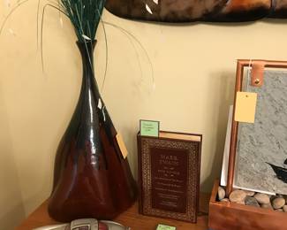 Items Located In The Office