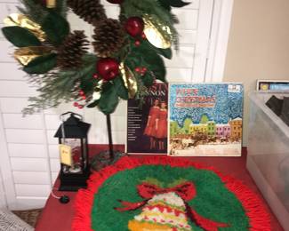 Items Located In The Finished Area Of The Lower Level