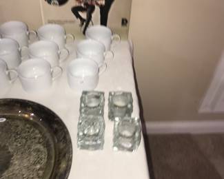 Items Located In The Finished Area Of The Lower Level