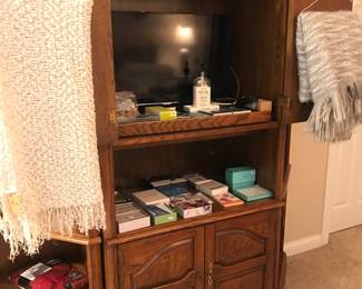 Items Located In The Bedroom