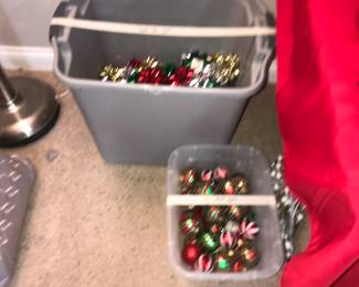 Items Located In The Finished Area Of The Lower Level