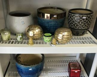 Items Located The Two Car Garage
