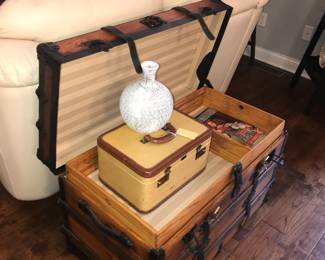 Items Located In The Living Room