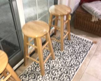 Items Located In The Finished Area Of The Lower Level