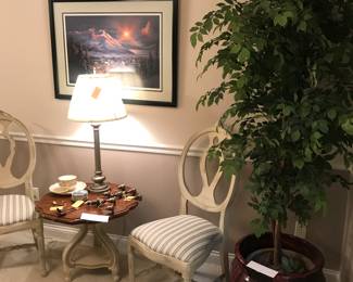 Items Located In The Dining Room