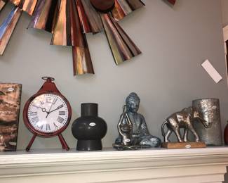 Items Located In The Living Room