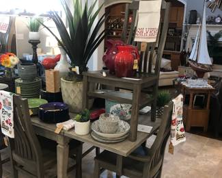 Items Located In The Kitchen
