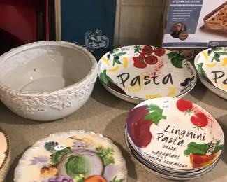 Items Located In The Kitchen