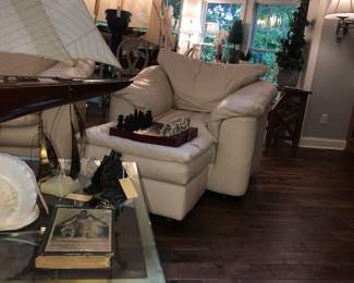 Items Located In The Living Room