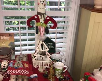 Items Located In The Finished Area Of The Lower Level