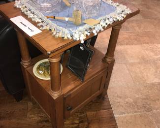 Items Located In The Living Room