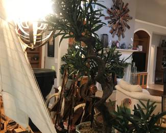 Items Located In The Living Room