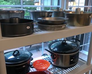 Items Located In The Kitchen