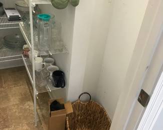 Items Located In The Kitchen
