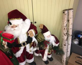 Items Located In The Finished Area Of The Lower Level