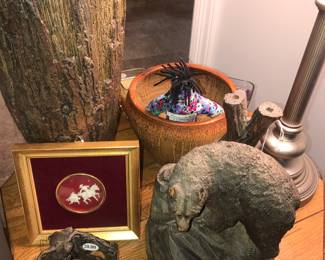 Items Located In The Living Room