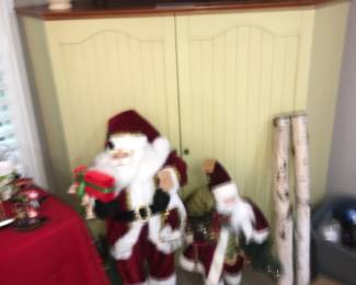 Items Located In The Finished Area Of The Lower Level