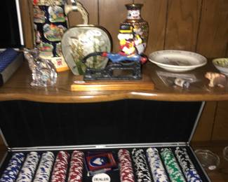 Items Located In The Living Room