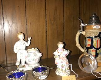 Items Located In The Living Room