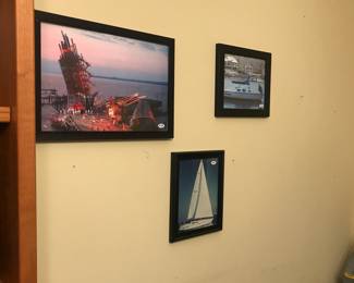 Items Located In The Office