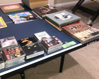 Items Located In The Finished Area Of The Lower Level