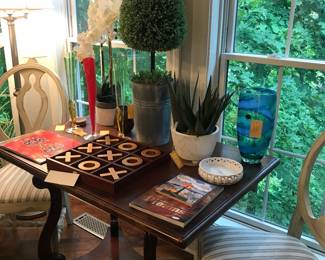 Items Located In The Living Room