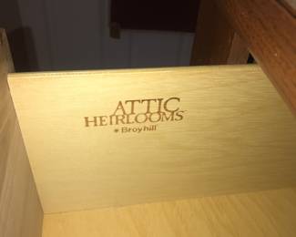 Items Located In The Bedroom