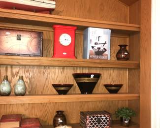 Items Located In The Living Room