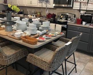 Items Located In The Kitchen
