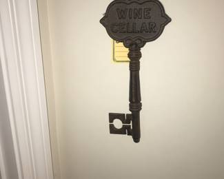 Items Located In The Finished Area Of The Lower Level