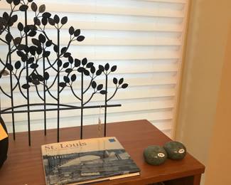 Items Located In The Office