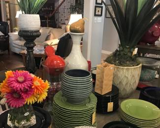 Items Located In The Kitchen
