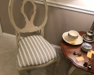 Items Located In The Dining Room