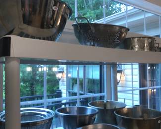 Items Located In The Kitchen