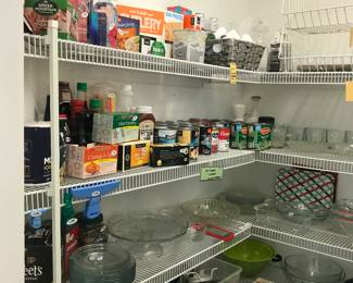 Items Located In The Kitchen