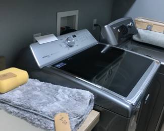 Items Located The Laundry Room ~ To The LEFT Of The Dining Room & Kitchen