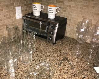 Items Located In The Finished Area Of The Lower Level