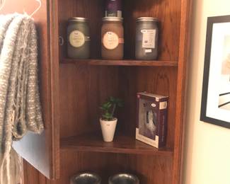 Items Located In The Bedroom