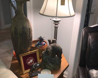 Items Located In The Living Room