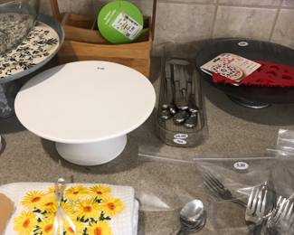 Items Located In The Kitchen