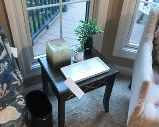 Items Located In The Bedroom