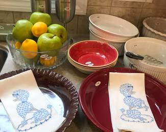 Items Located In The Kitchen