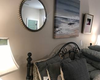 Items Located In The Bedroom