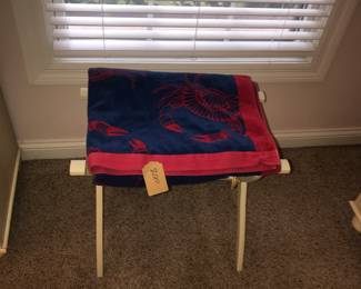 Items Located In The 4th Bedroom