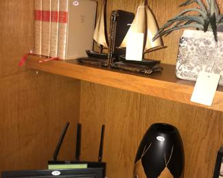 Items Located In The Living Room