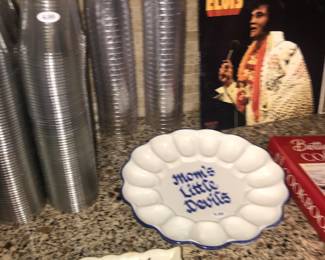 Items Located In The Finished Area Of The Lower Level